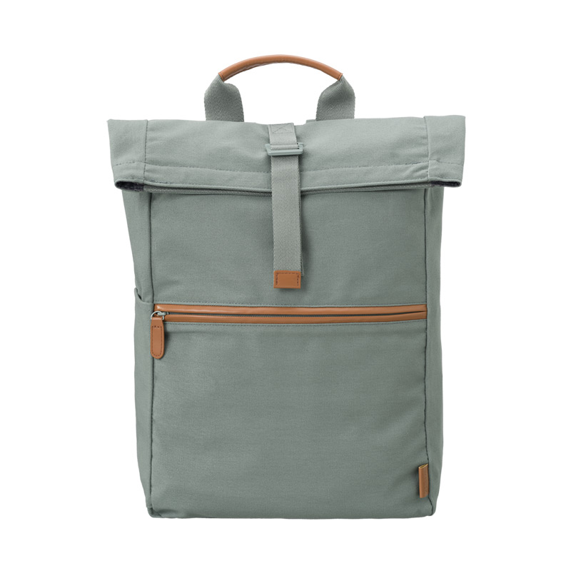 Mochila Grande Lisa Verde