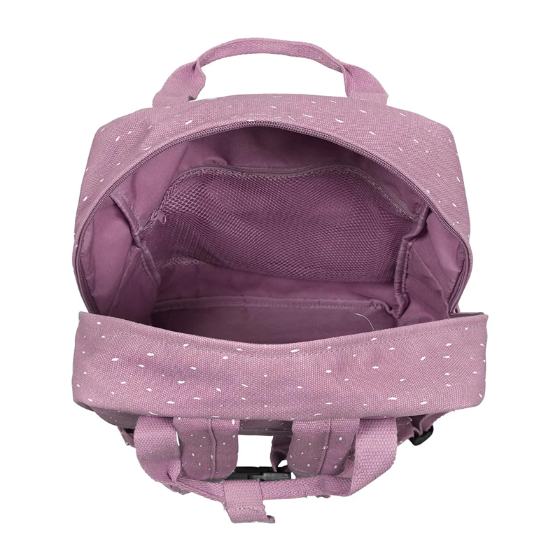 Mochila Grande Pavo Real Trixie