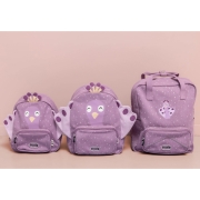 Mochila Grande Pavo Real Trixie