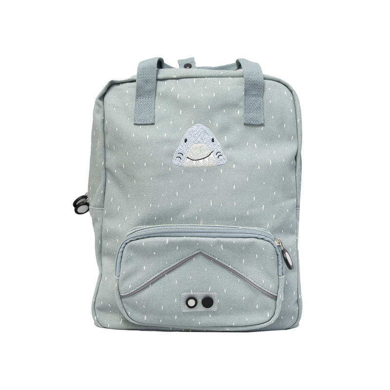 Mochila Grande Shark Trixie