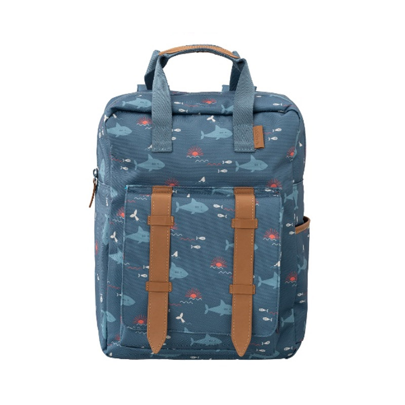 Mochila Grande Tiburón