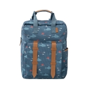 Mochila Grande Tiburón