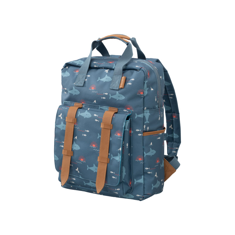 Mochila Grande Tiburón