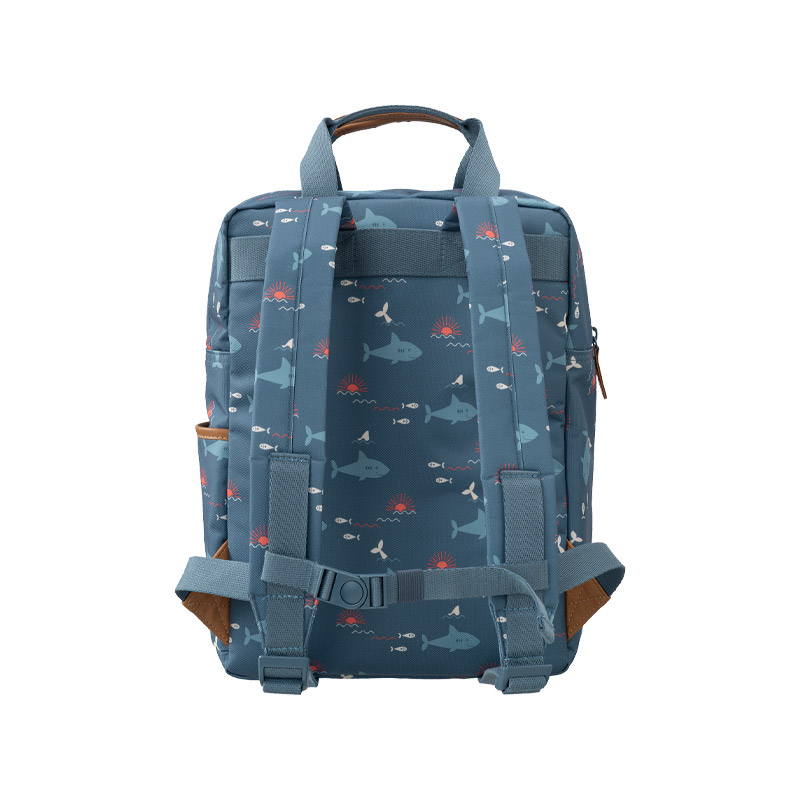 Mochila Grande Tiburón