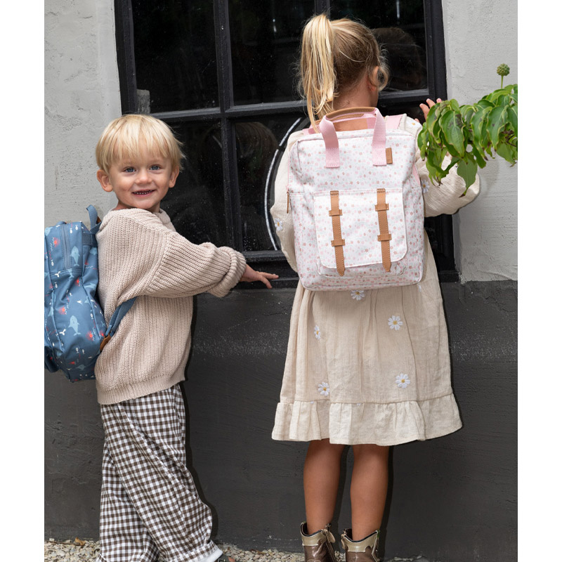 Mochila Grande Tiburón