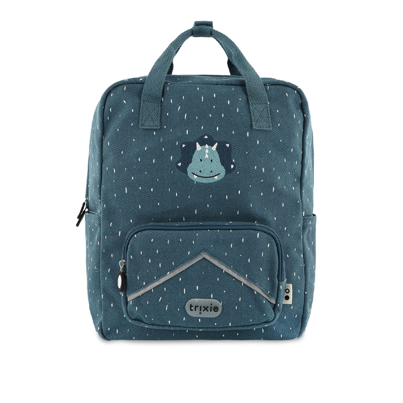 Mochila Grande Triceratops Trixie