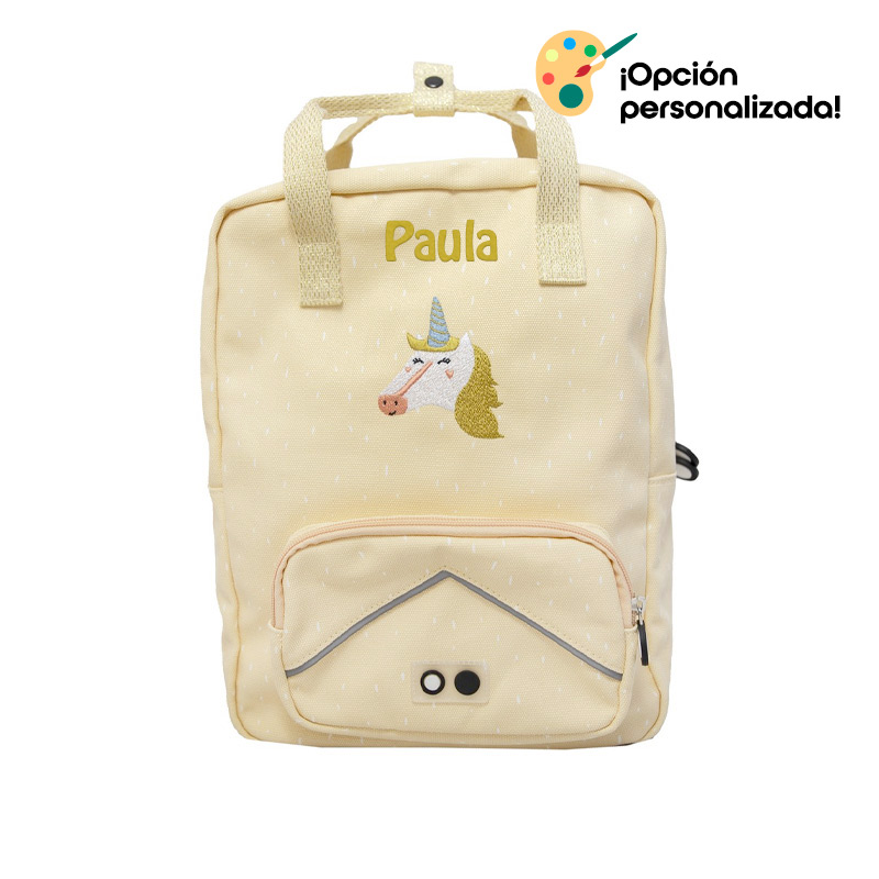 Mochila Grande Unicornio Trixie