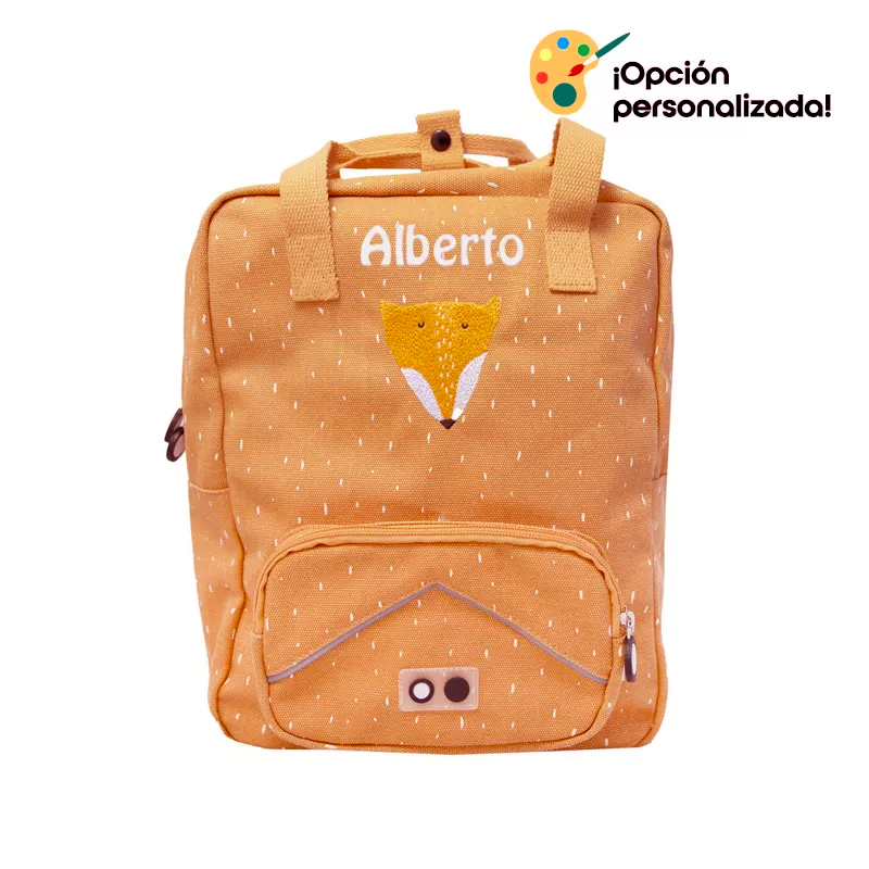 Mochila Grande Fox Trixie