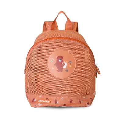 Mochila Infantil Antiarena Camping
