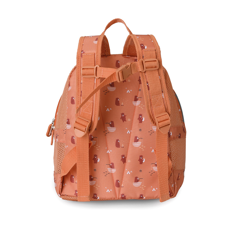 Mochila Infantil Antiarena Camping