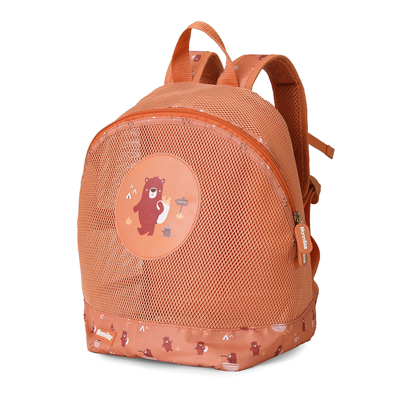 Mochila Infantil Antiarena Camping