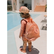 Mochila Infantil Antiarena Camping
