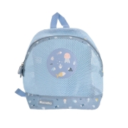 Mochila Infantil Antiarena Fishes