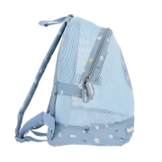 Mochila Infantil Anti-Areia Fishes