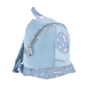 Mochila Infantil Anti-Areia Fishes