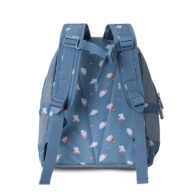 Mochila Infantil Antiarena Hippos