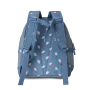 Mochila Infantil Antiarena Hippos