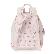Mochila Infantil Antiarena Mermaid Cats