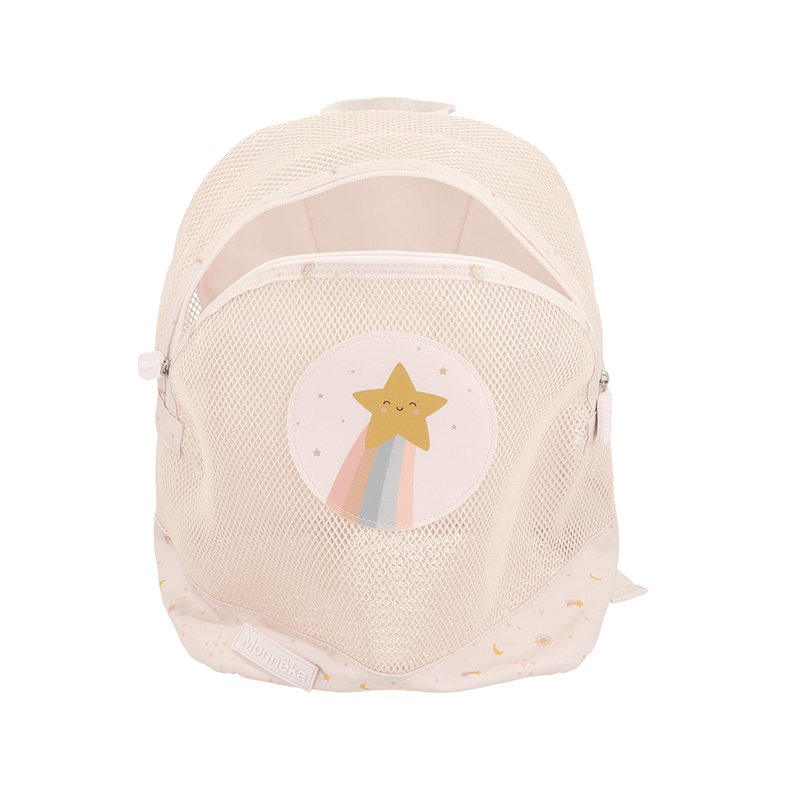 Mochila Infantil Antiarena Starlight