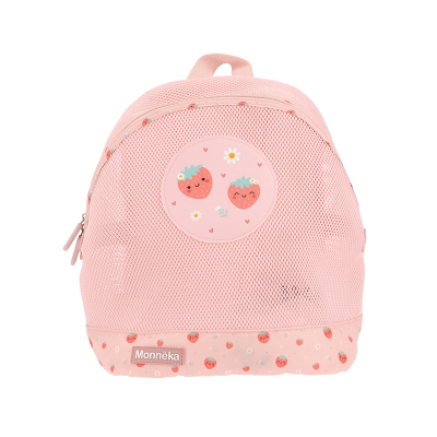 Mochila Infantil Antiarena Strawberries Mochila Infantil Antiarena Strawberries