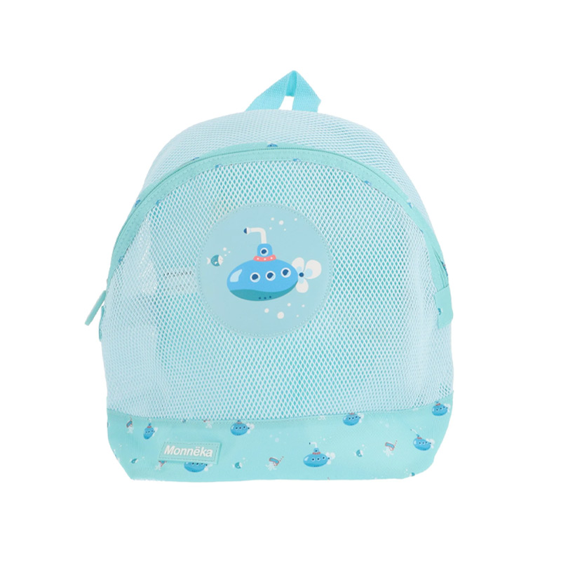 Mochila Infantil Antiarena Submarine