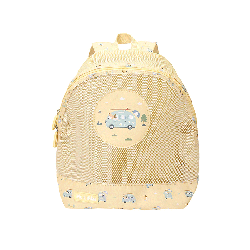 Mochila Infantil Antiarena Surf Van