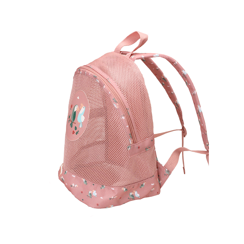 Mochila Infantil Antiarena Toucan