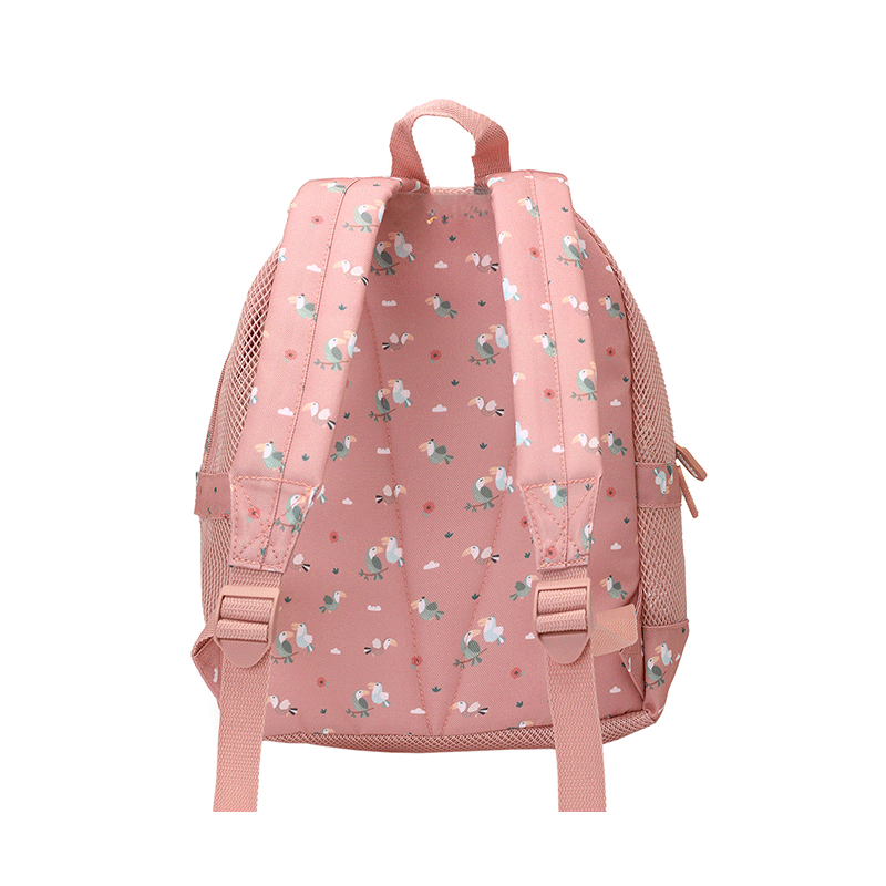 Mochila Infantil Antiarena Toucan