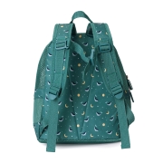 Mochila Infantil Antiarena Whale Teal