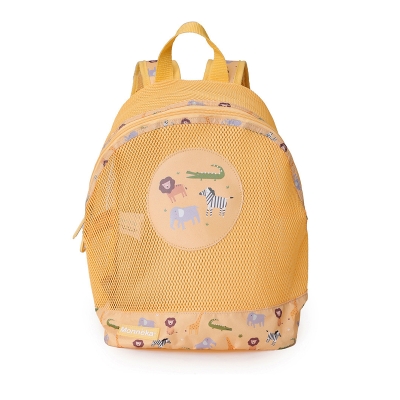 Mochila Infantil Antiarena Wild Animals