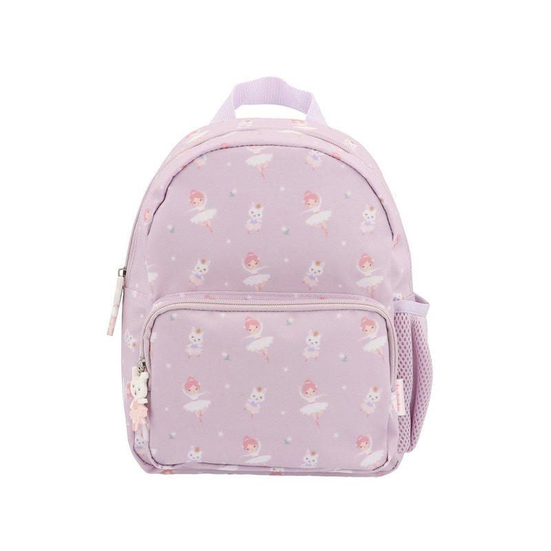 Mochila Infantil Ballet
