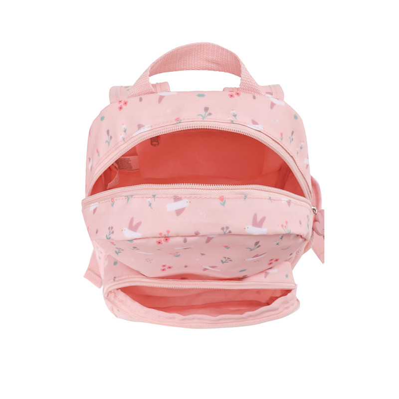 Mochila Infantil Blossom Birds