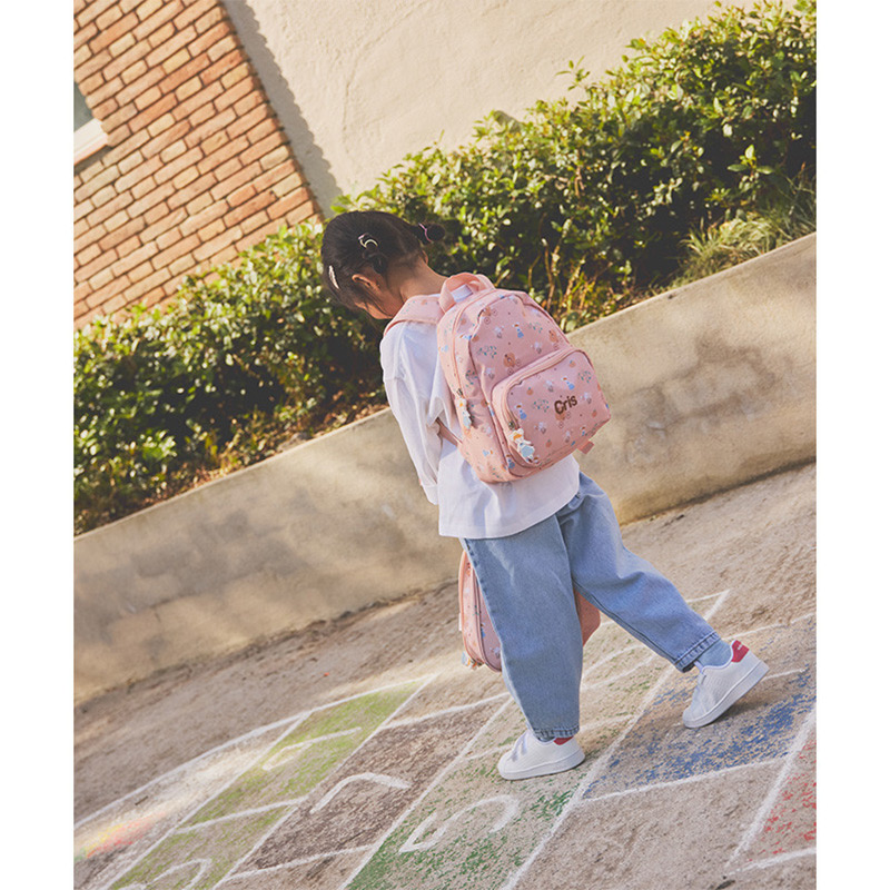 Mochila Infantil Blossom Birds