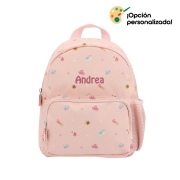 Mochila Infantil Bugs