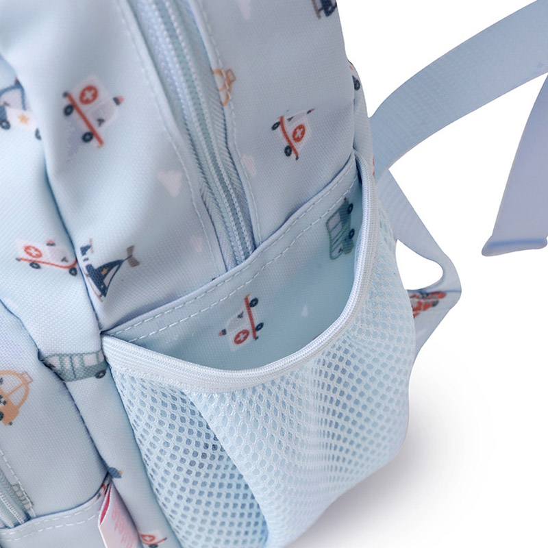 Mochila Infantil City Cars