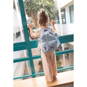 Mochila Infantil City Cars