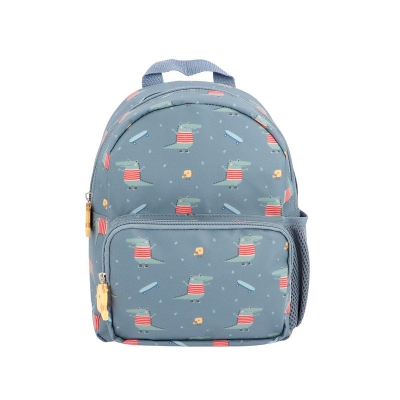 Mochila Infantil Croc Mochila Infantil Croc