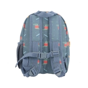 Mochila Infantil Croc