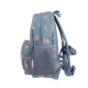 Mochila Infantil Croc