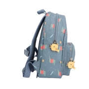 Mochila Infantil Croc