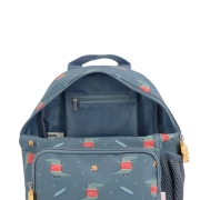 Mochila Infantil Croc