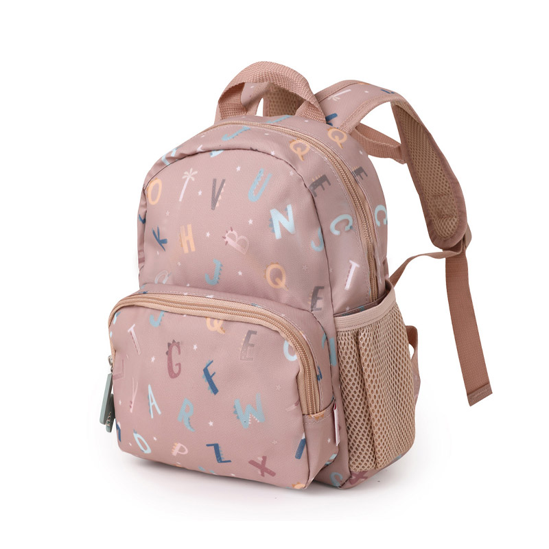 Mochila Infantil Funny Letters