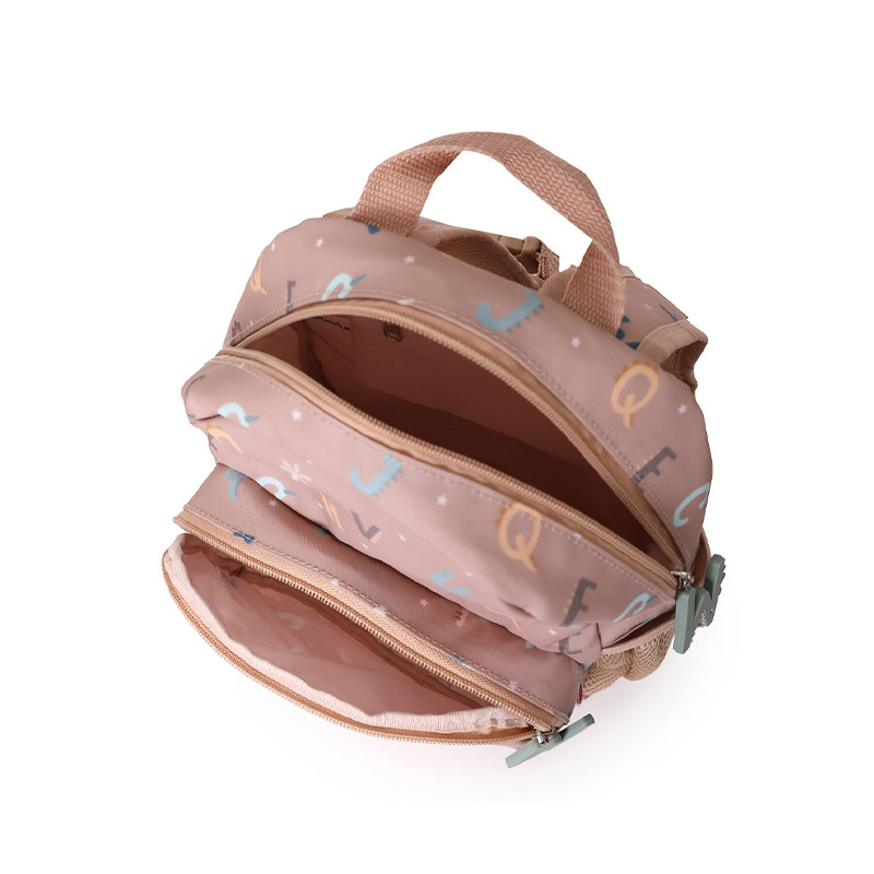 Mochila Infantil Funny Letters