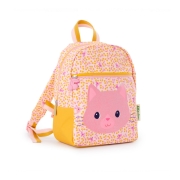 Mochila para crianças Gatinha Jeanne