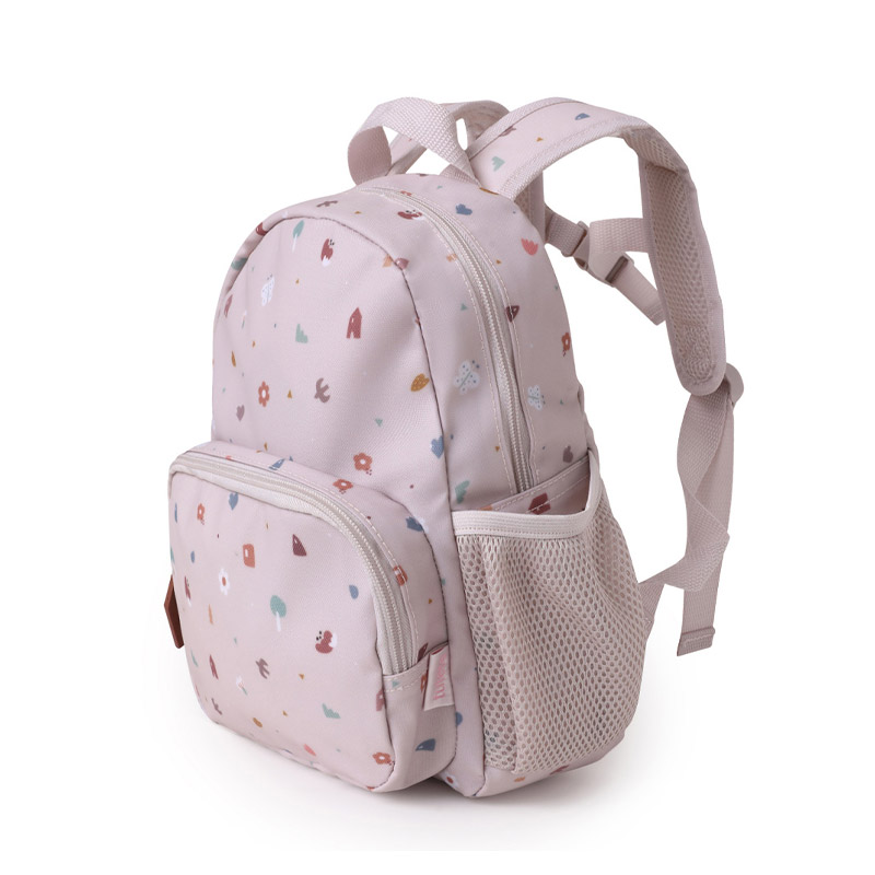 Mochila Infantil Geometric Nature