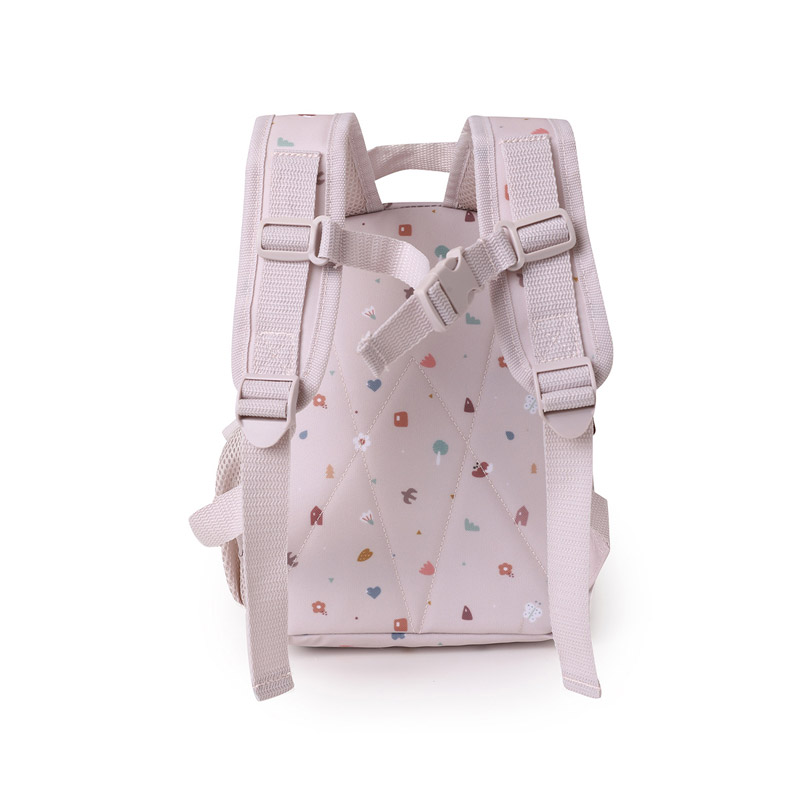 Mochila Infantil Geometric Nature
