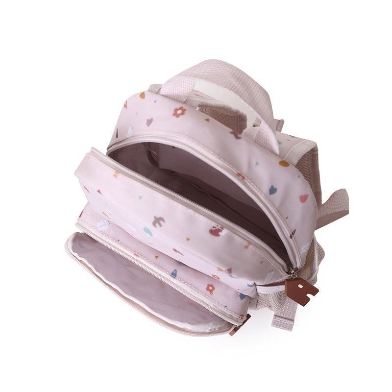 Mochila Infantil Geometric Nature