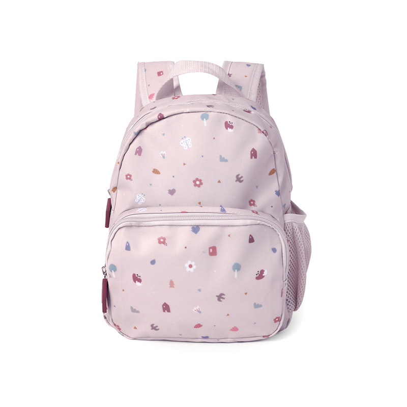 Mochila Infantil Geometric Nature