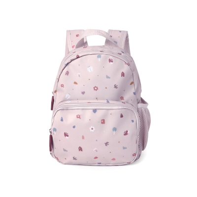 Mochila Infantil Geometric Nature Mochila Infantil Geometric Nature