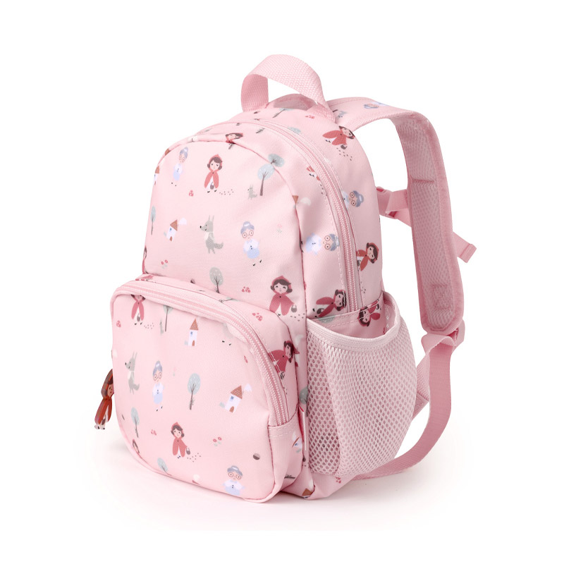 Mochila Infantil Little Red